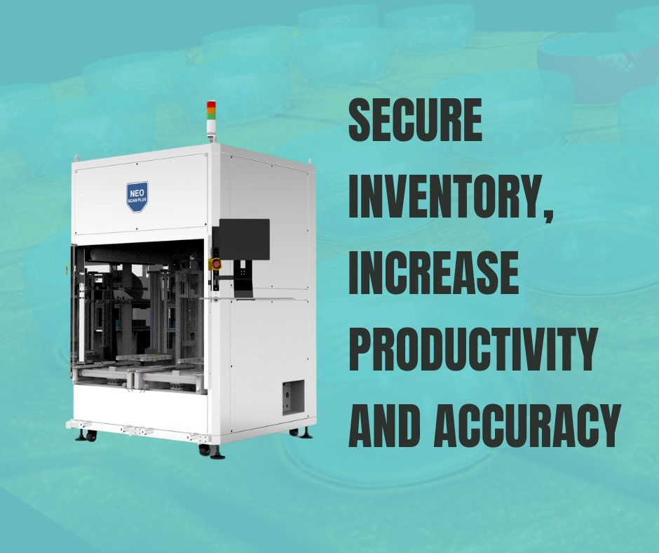 CupioLtd's tweet image. Cupio partners with Neotel to provide SMD BOX, which offers a variety of products for different customer applications. 

Find out more click here cupio.co.uk/component-stor…

#cupio
#cupioservices
#componentstorage