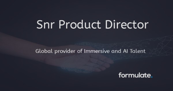 FormulateGlob's tweet image. New role! Snr Product Director. tinyurl.com/ye6lzkp2