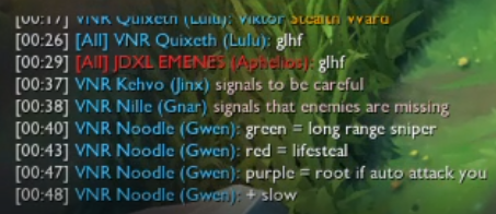 POV: Your midlaner is playing vs Aphelios midlane and haven't a clue what the champion does 🤡