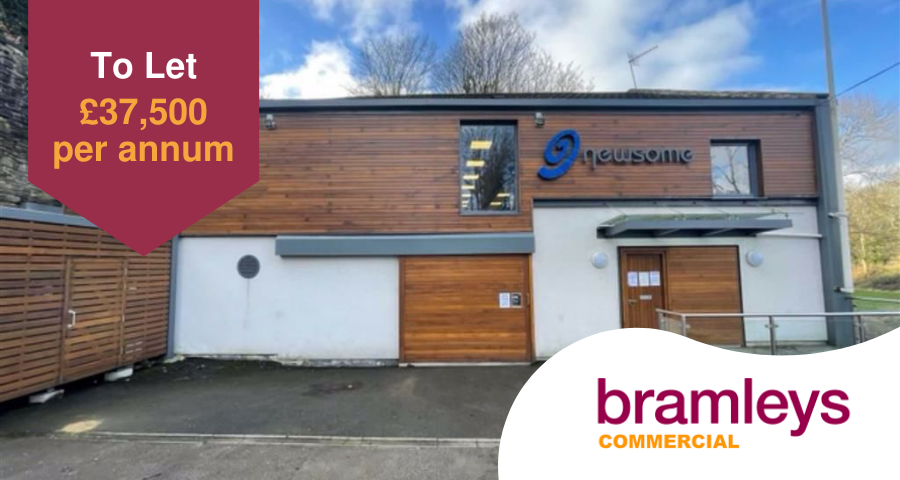 📣 #Commercial To Let
📍£37,500 Per Annum

This #Halifax property comprises a stone-built former mill building that has been refurbished to provide ground floor workspace and #officespace, with the first floor and attic level #offices.

➡️ bit.ly/3p8KZ1j
