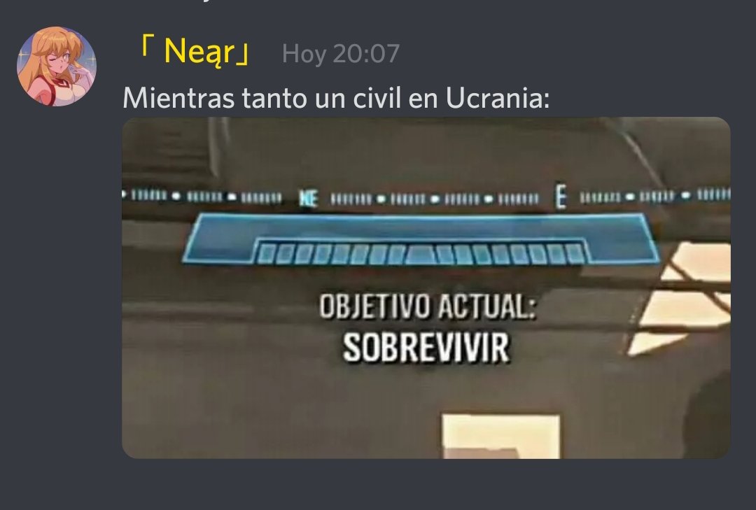 Capturas_FeasD's tweet photo. Mientras tanto en Ucrania

#TerceraGuerraMundial #WWIII https://t.co/KO1FZ9AnwV