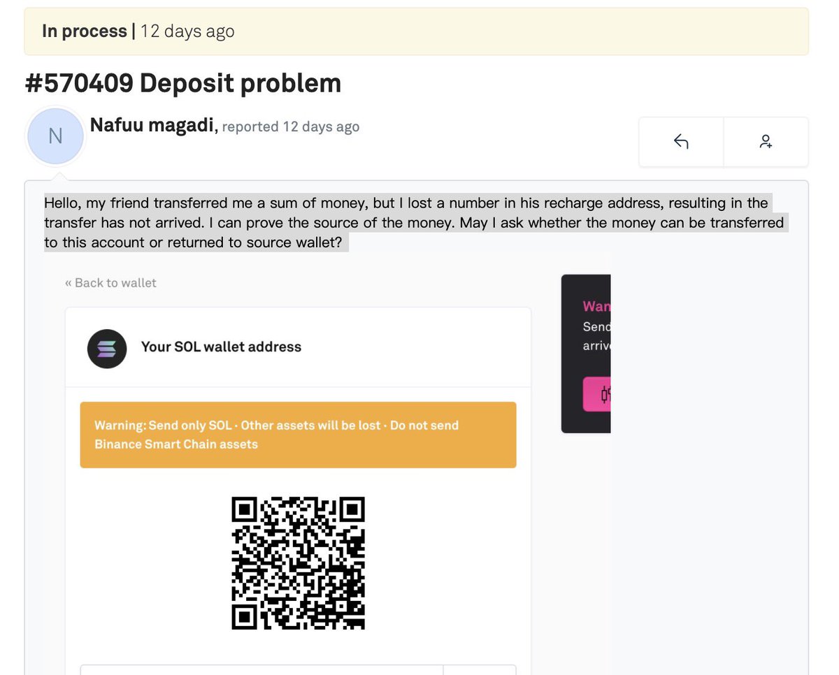 Coinlistjuejin's tweet photo. Please check ticket #570409. 2 weeks without a response. @AlexTops1 @andy_bromberg @GrahamJenkin @joshuaxls @siddharthvader_ @thearjunmad @CoinList https://t.co/lA4dZaPU7q