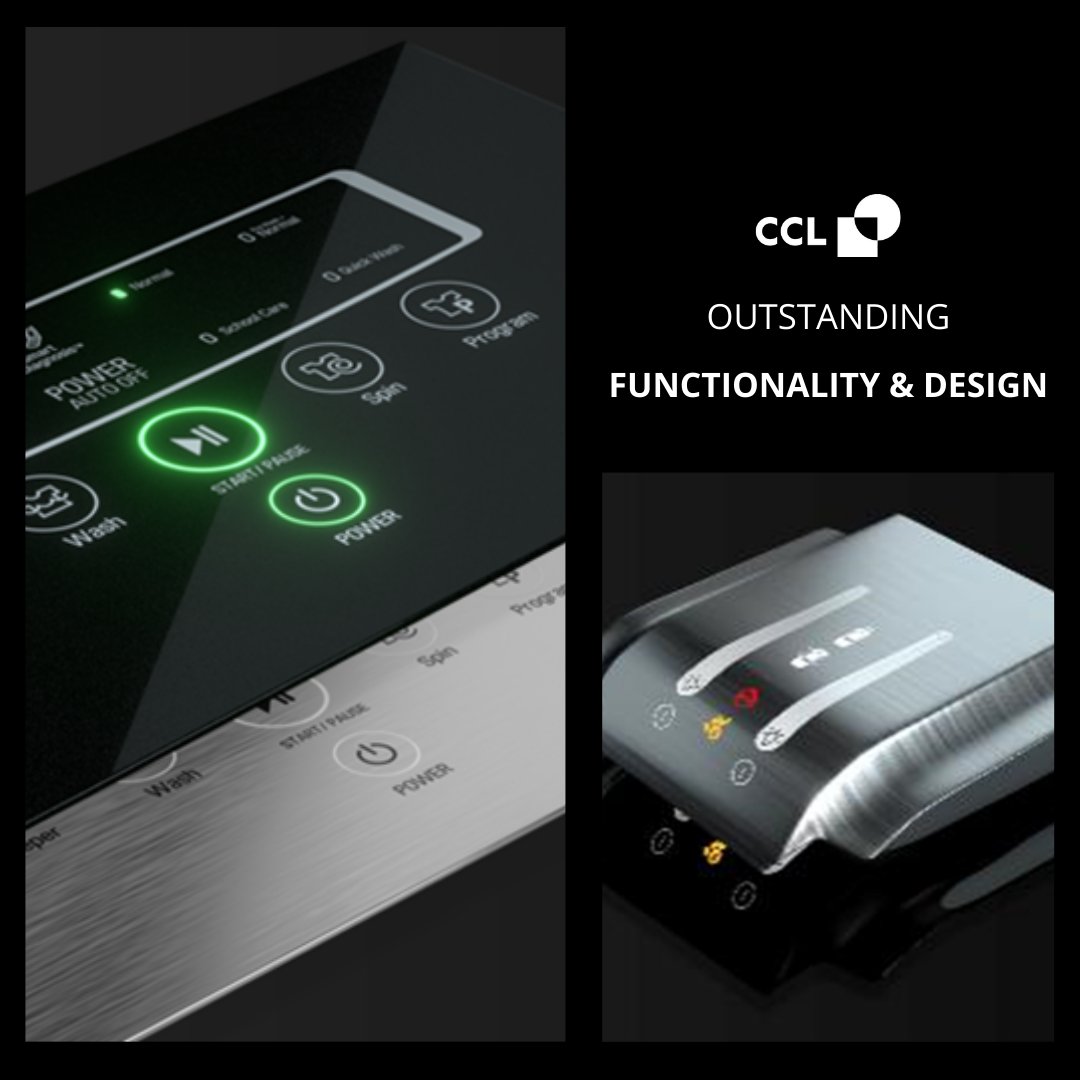 CCLDesignE's tweet image. Add intelligence and functionality to high tech products with CCL Design.

Our team is here to help you transform your products, wherever you are across the globe. Visit our website to find out more – lnkd.in/dar6JqXu

#ccldesign #HMI #printedelectronics