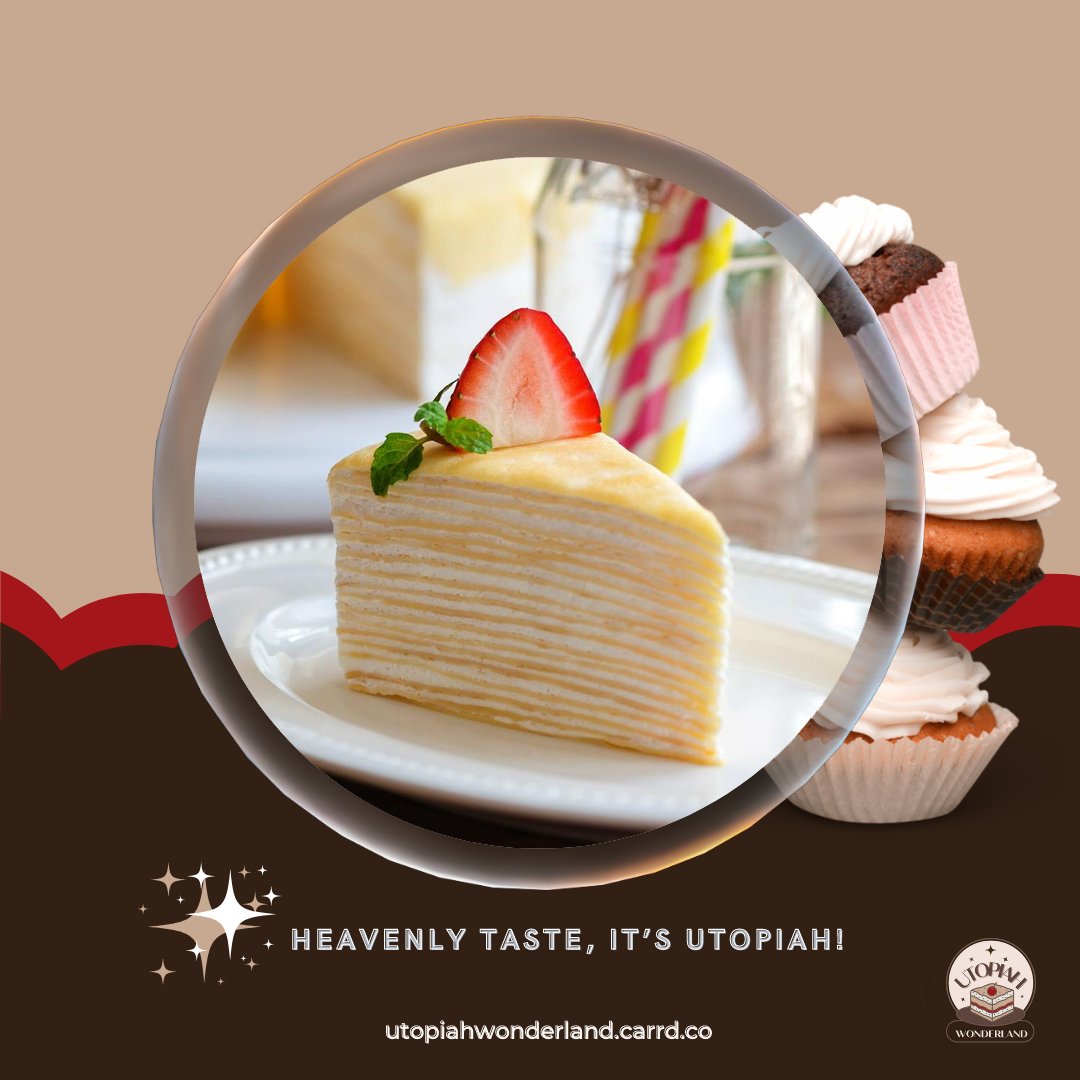 bagian dari saya maka saya akan memberikan ini untuk kalian. 
ㅤㅤㅤㅤ  p.s. Kalau tidak dimakan dijual saja.
ㅤㅤㅤㅤ ― Douma, Dimas.

ㅤㅤㅤㅤ ┈ XOXO, Utopiah.