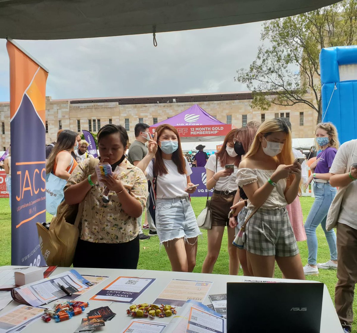 UQ JACS tweet media