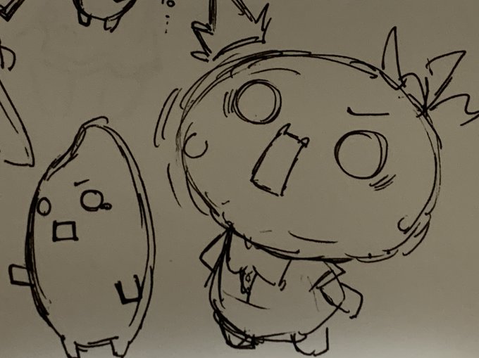 うちの子ゆーじんさんの次に生まれたうちの子、
プチトマト大魔神と
残されしご飯粒。ひさびさに顔を見せてくれた。 