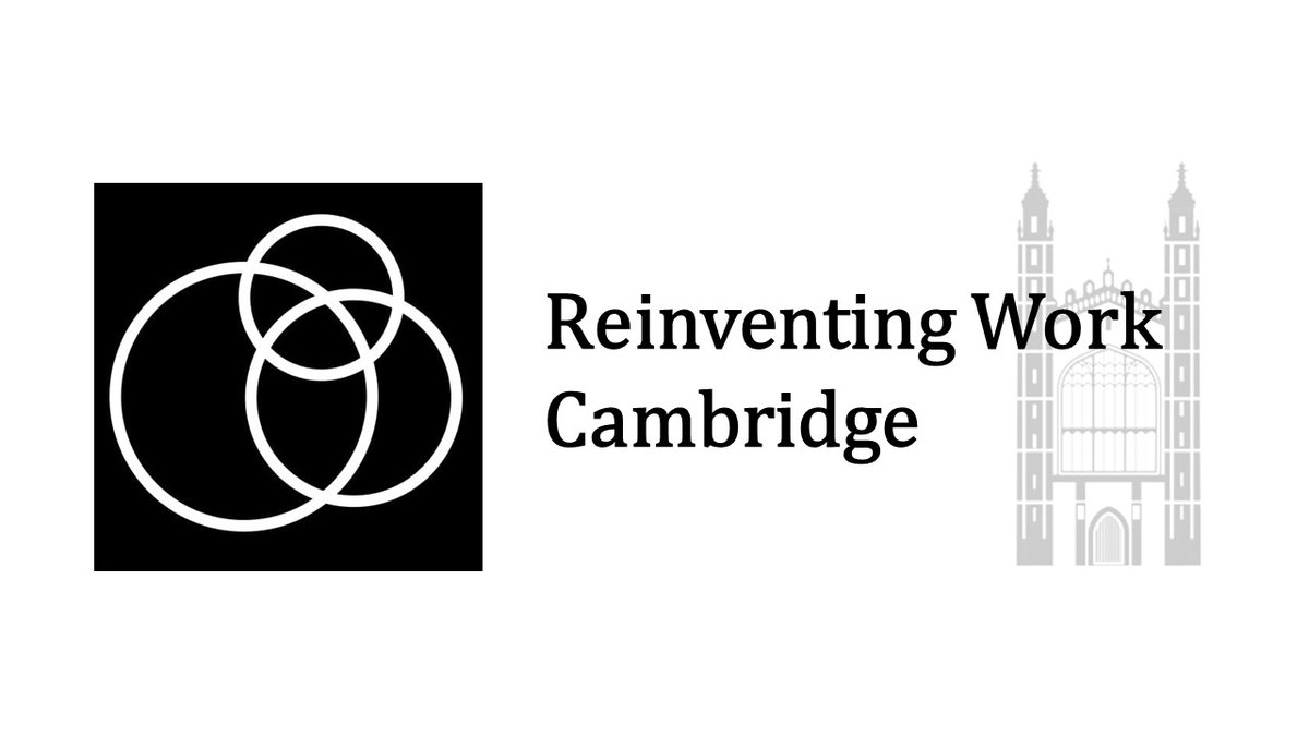 PaulTrustWorks's tweet image. I really enjoyed yesterday&apos;s discussion and talk by @LenaKuenkel (🙏) on how to move from a hierarchy to a model of self-management, at our Reinventing Work Cambridge group. 1/3
#reinventingwork #cambridge