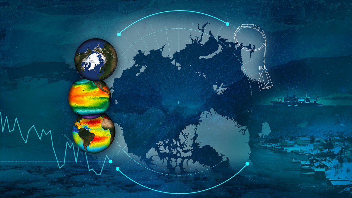 CopernicusEU's tweet image. The future is #Copernicus 2.0❕

Meet the Copernicus Imaging Microwave Radiometer #CIMR

An expansion mission to provide observations of:

⏺️Sea-surface temperature &amp;amp; salinity
⏺️Sea-ice concentration &amp;amp; extent
⏺️Global ocean &amp;amp; cryosphere
⏺️Soil moisture &amp;amp; vegetation