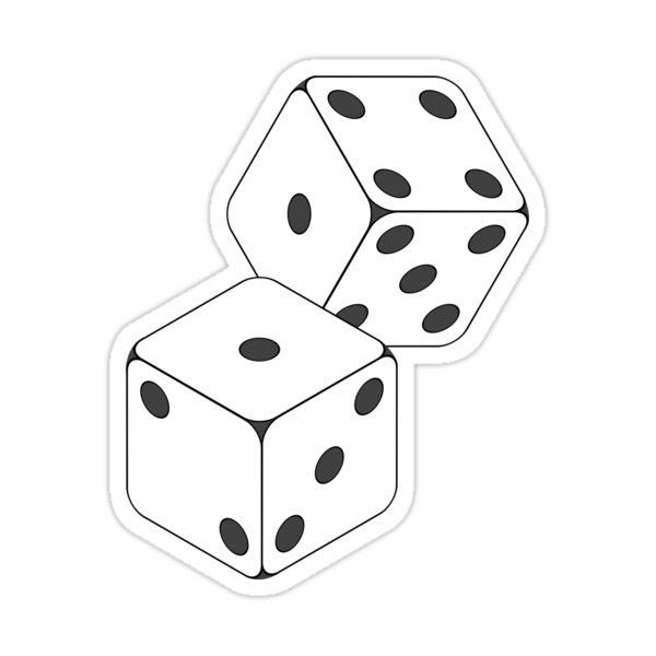 _Sammypee's tweet image. Rolling dice ink