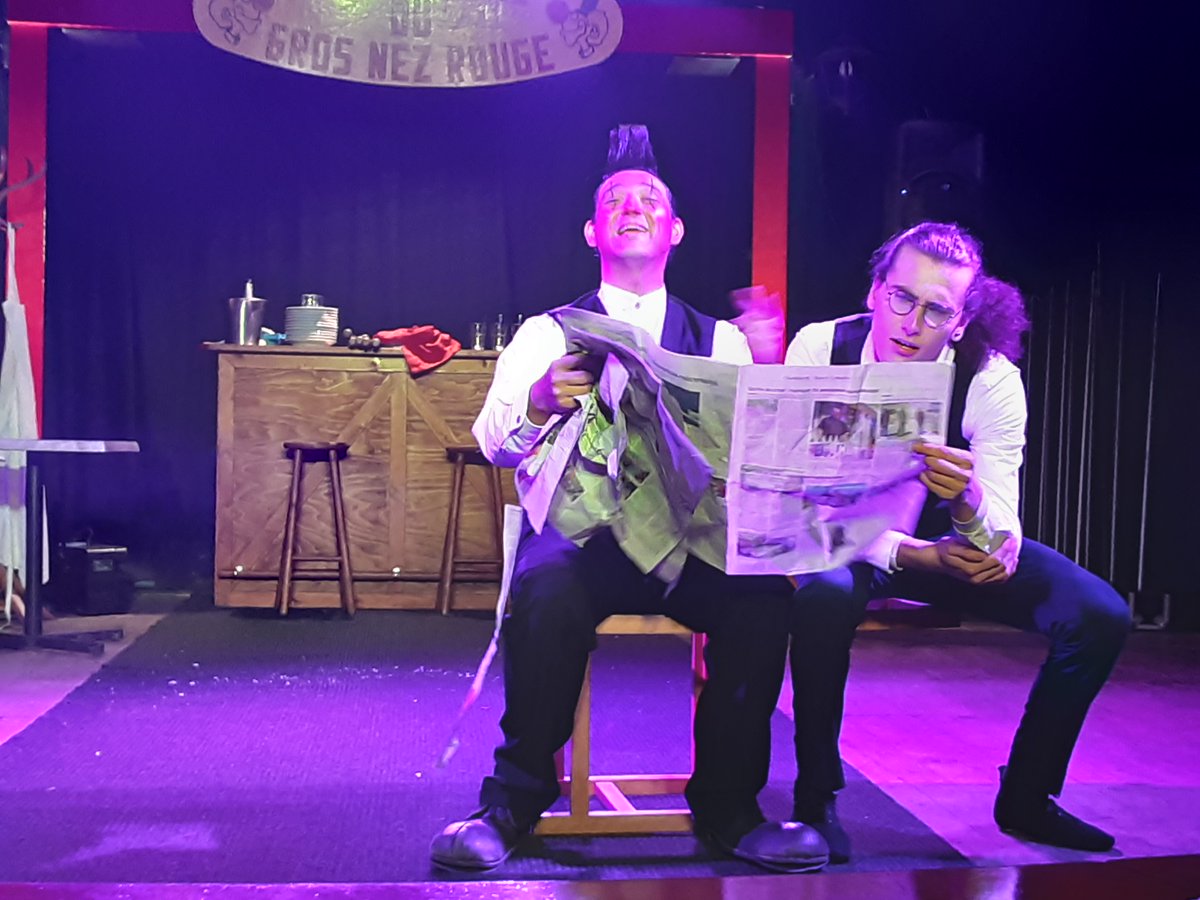 Spectacle de cirque offert aux élèves de la maternelle et aux familles, le mardi 22 février.
#génération2024 #cirque