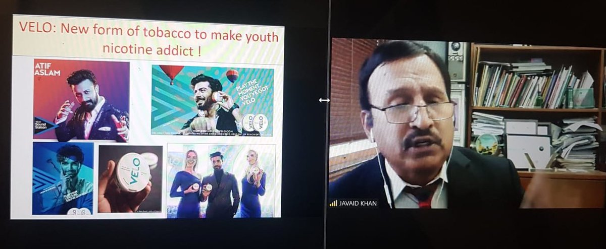 Meher Angez (@meher_angez) on Twitter photo Nicotine pouches have been extensively advertised and further endorsed by influencers and actors with no clear evidence regarding their safety and usefulness. Thank you Dr. <a href="/DrJavaidKhan1/">Dr Javaid Khan</a> for highlighting this important and rising issue among the youth of Pakistan. <a href="/sand_aku/">Struggle Against Narcotics Dependence</a> Nicotine pouches have been extensively advertised and further endorsed by influencers and actors with no clear evidence regarding their safety and usefulness. Thank you Dr. <a href="/DrJavaidKhan1/">Dr Javaid Khan</a> for highlighting this important and rising issue among the youth of Pakistan. <a href="/sand_aku/">Struggle Against Narcotics Dependence</a>