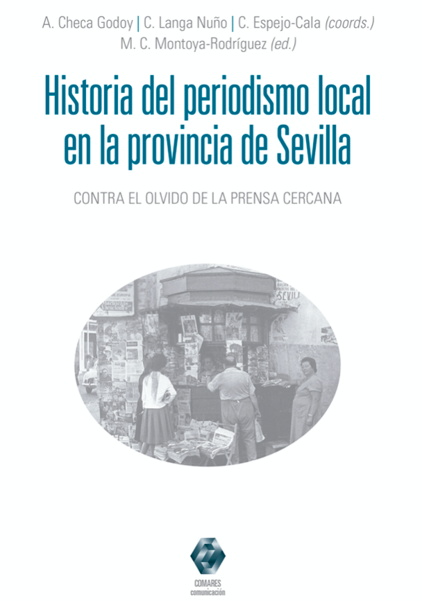 aytoloradelrio's tweet photo. Presentado un libro en la Casa de la Provincia donde se recoge la historia de la #prensa en #loradelrio @unisevilla #FComUS @DIPUSEVI
✅ https://t.co/hj35zGpWJc https://t.co/DvrhFfVQzy