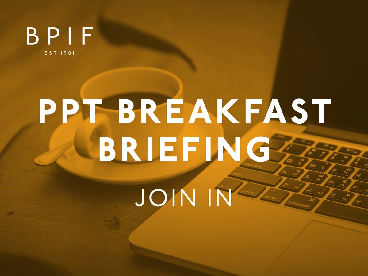 Join our Plastic Packaging Tax (PPT) breakfast briefing on 28 February. The 30 minute briefing will provide companies in the labels sector with PPT update and provide the opportunity for Q&amp;A. To book visit ow.ly/FhpF50I32uI