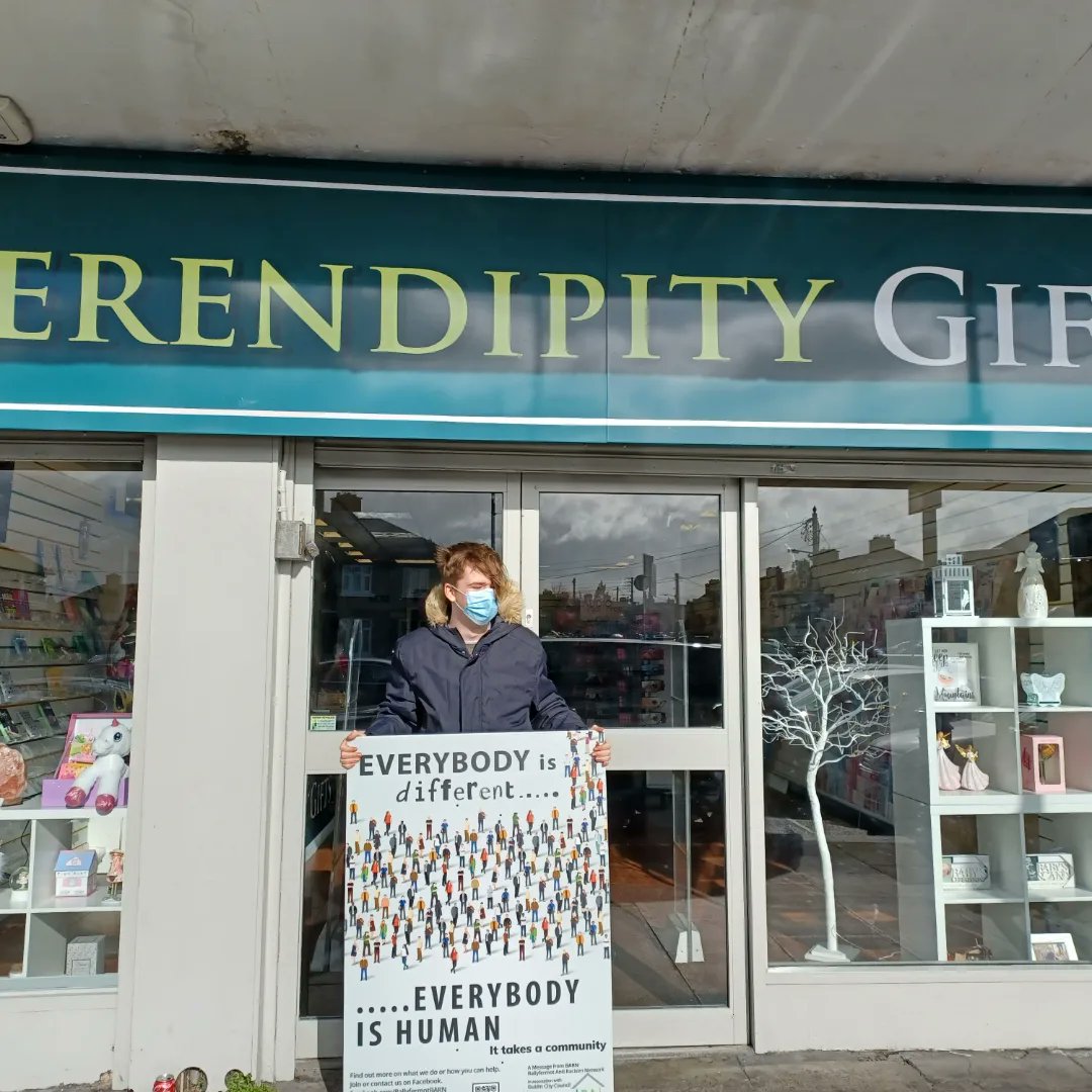 more businesses who believe in our COMMUNITY where everyone is welcome!
Like share , get involved (Dm)

#solidarity 
#NoRoomForRacism 
#noviolence 
#COMMUNITY
#downattheBARN
#Ballyfermot
#diversity 
#inclusion
#Dublin
#dublincitycouncil 
#LeCheile
#dccsouthcentral