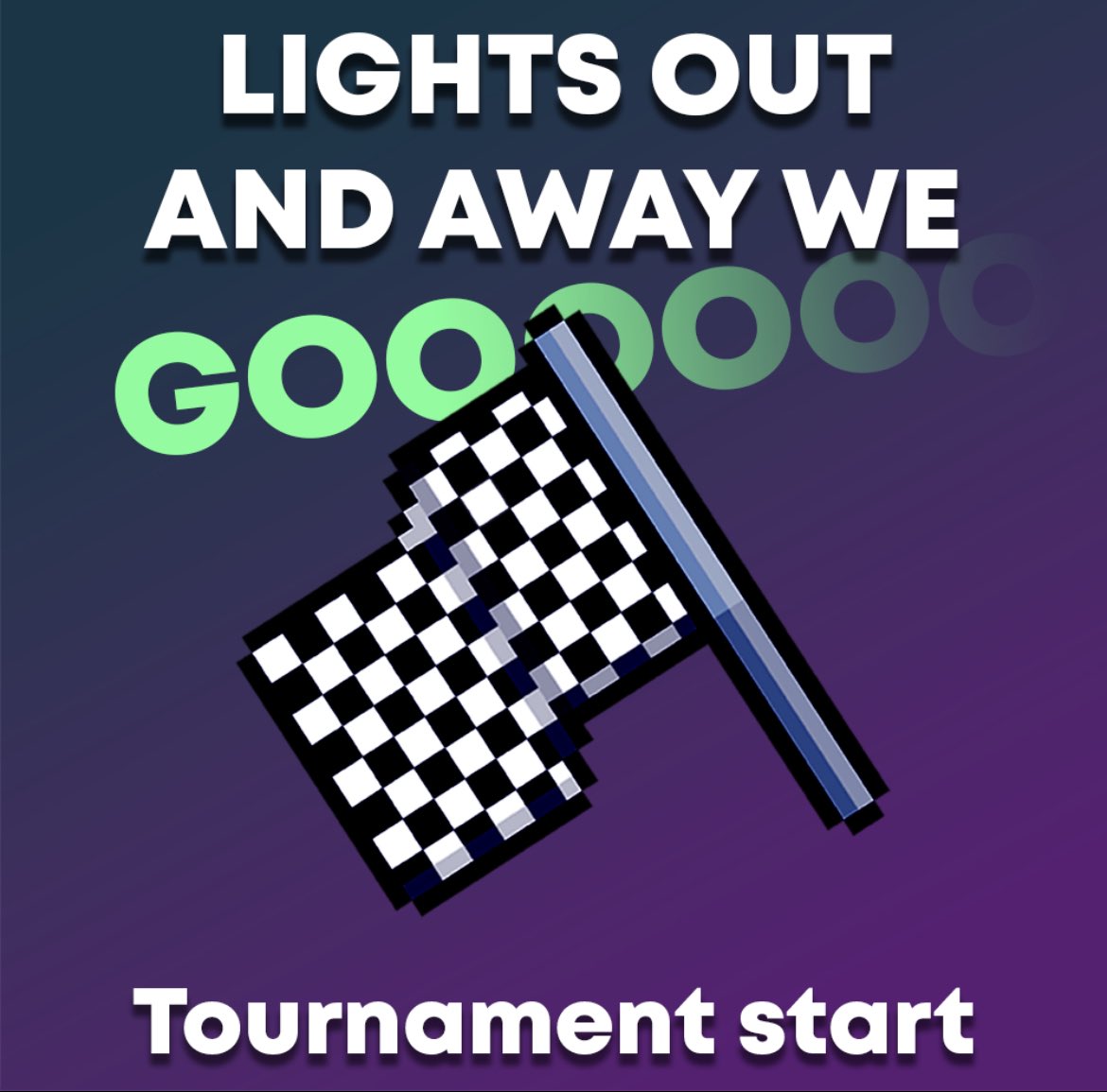 DegenLabBTC's tweet image. INCASE YOU MISSED IT

The SDGU Family Cup went live last night, and is offering our biggest Prize Pool since launch of the game🏁

We incorporated an in-game lottery for as well, so everyone who competes has a chance to earn CityCoins! Don’t miss this one🏆