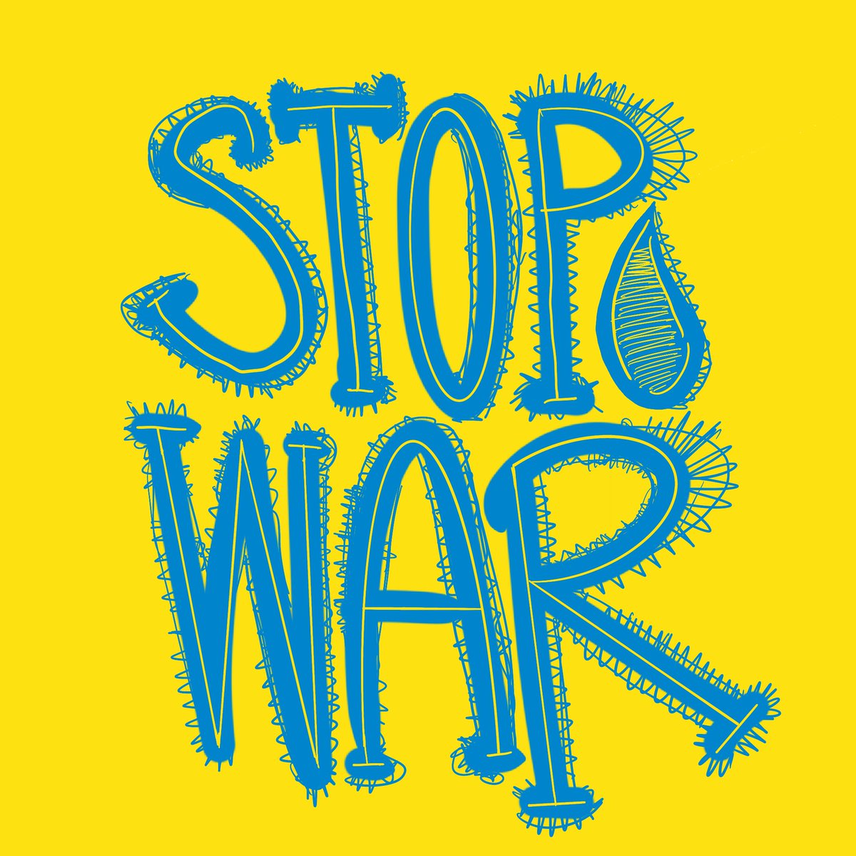 #stopwar #ukraine #ukrainewar #stopukrainewar #solidarity #endwar #украина #україна #typography #pacifism #stopwarandviolence #endviolence #humanrights #crying #solidaritywithukraine #endwar2022 #ukraine🇺🇦 #standwithukraine