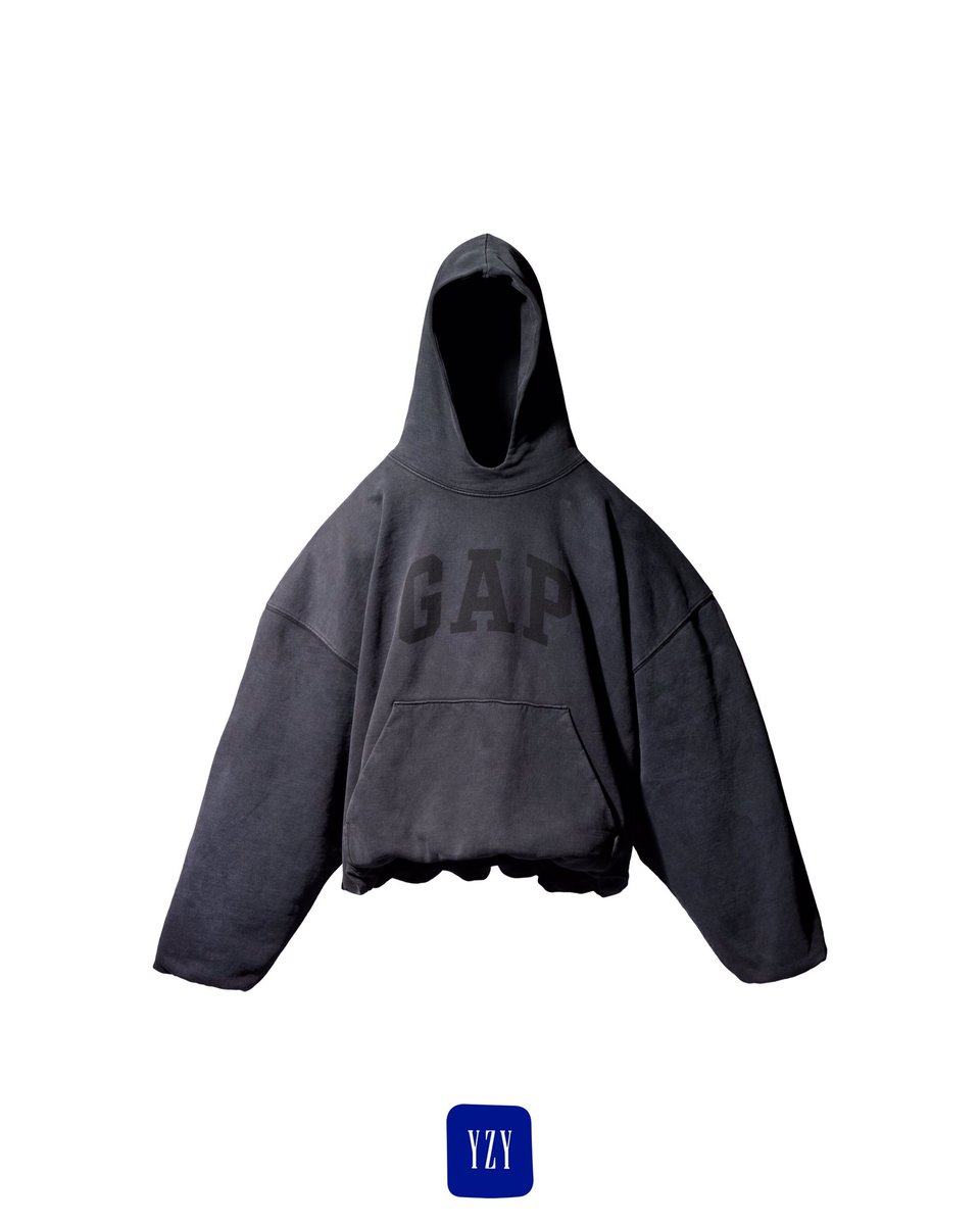 The new YEEZY GAP ENGINEERED BY BALENCIAGA collection is available