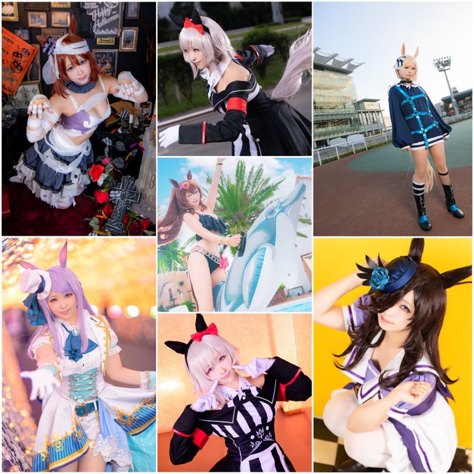 Twitterのコスプレ画像21