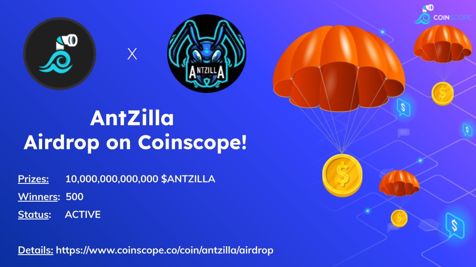 Coinscope, a TAC Security Company tweet media