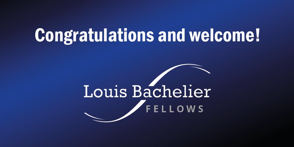 Institut Louis Bachelier tweet media