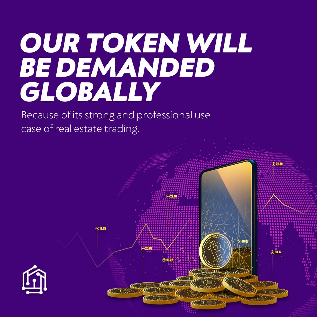 PROPprotocol's tweet image. With the rise of cryptocurrencies into the mainstream, it is now possible to invest in fractional real estate

Our token will be demanded globally as more people join our platform

Visit the website to learn how the platform works

Want to know more of it? You can DM us today ☎️