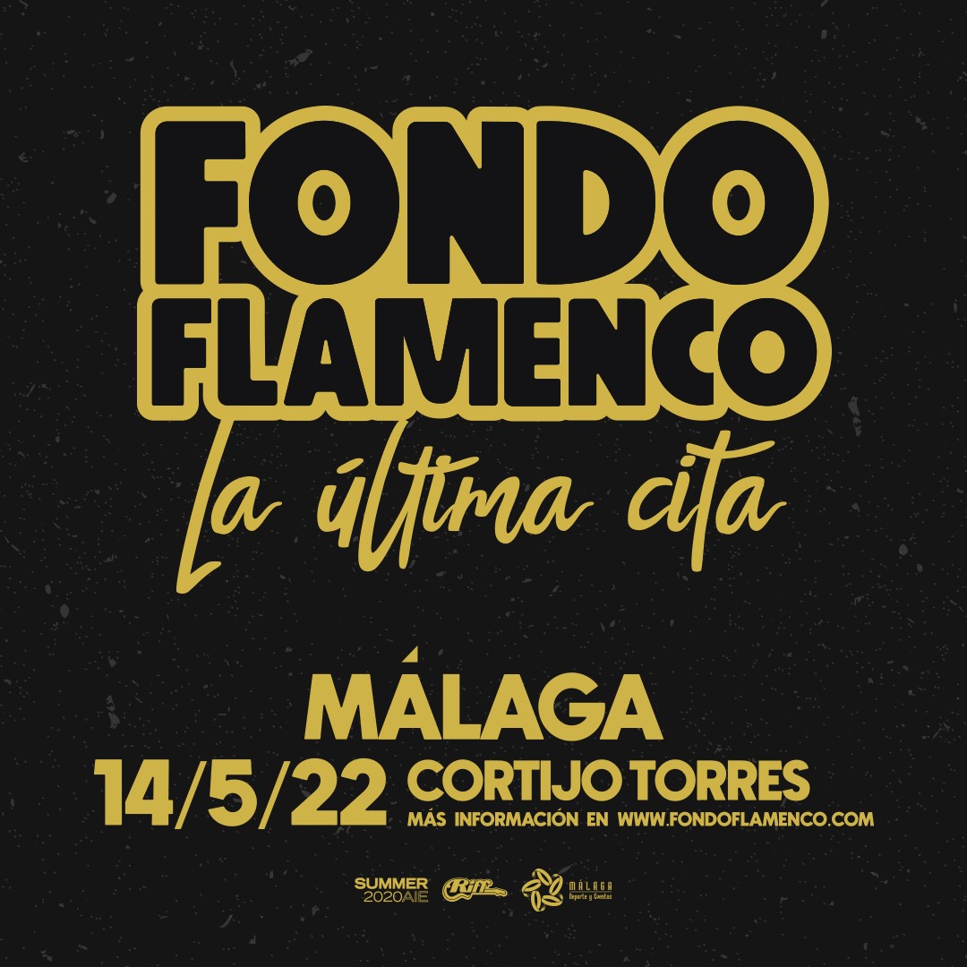 ⚠️<a href="/FondoFlamenco_/">Fondo_Flamenco</a> están de vuelta este año y desde este mismo momento puedes hacerte con tus entradas para verles en directo el 14 de mayo en Málaga.

Preparado para vivir una noche inolvidable con los exitazos de la banda sevillana❓

🎟️: enterticket.es/eventos/fondo-…