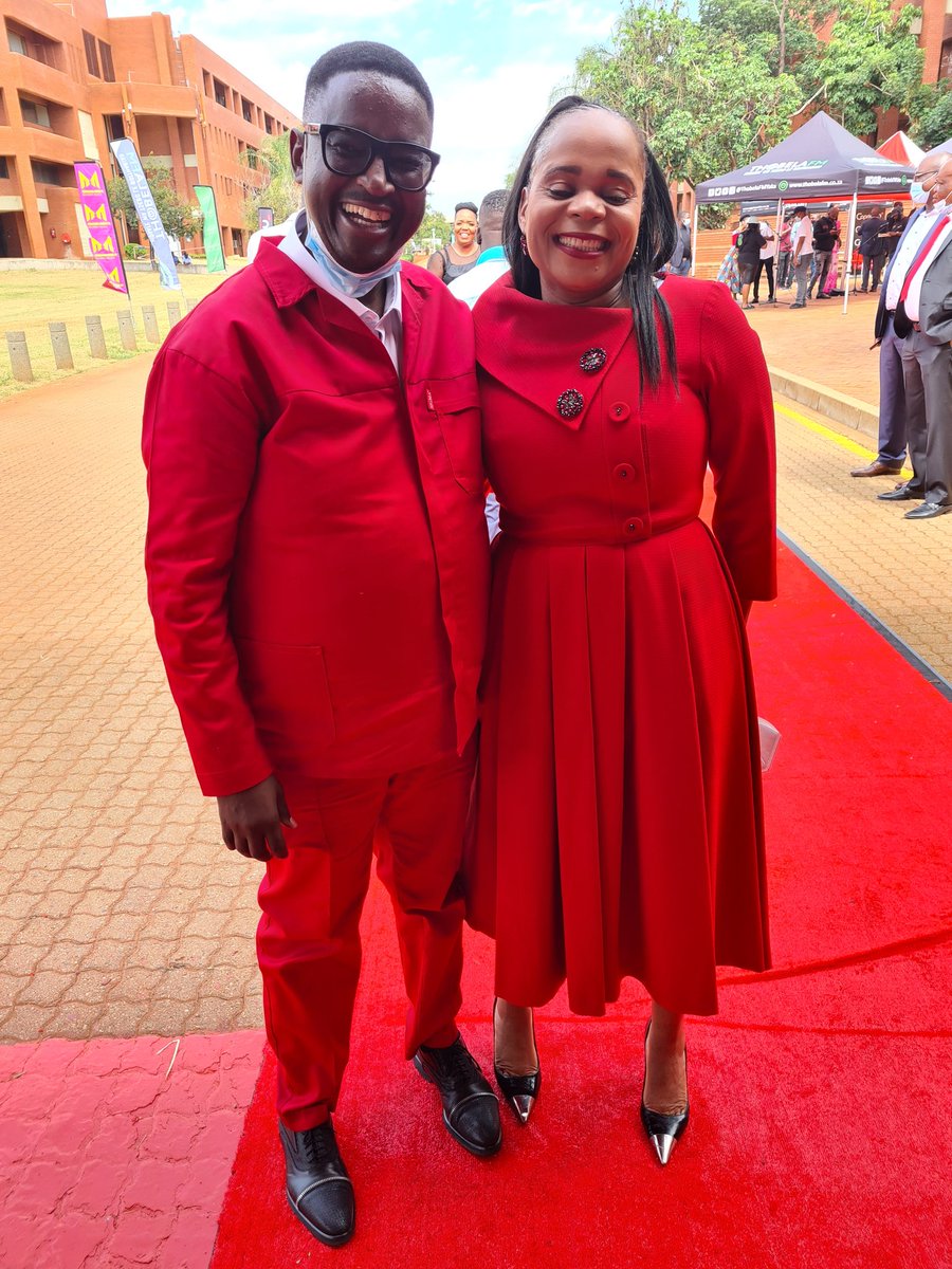 CapricornFMNews's tweet photo. #LIMSOPA Members of the Limpopo Legistlature in Lebowakgomo anticipating the State of the Province Address to be delivered by Premier Stan Mathabatha. DR https://t.co/3MxVi4d5rK