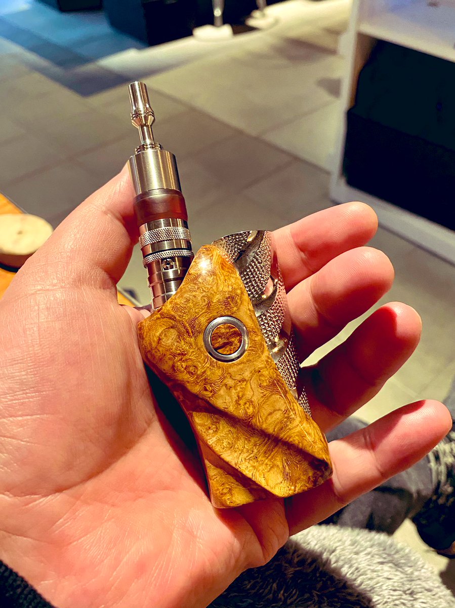 Timeless by V.H.Box Mods - mercadotech.com.br