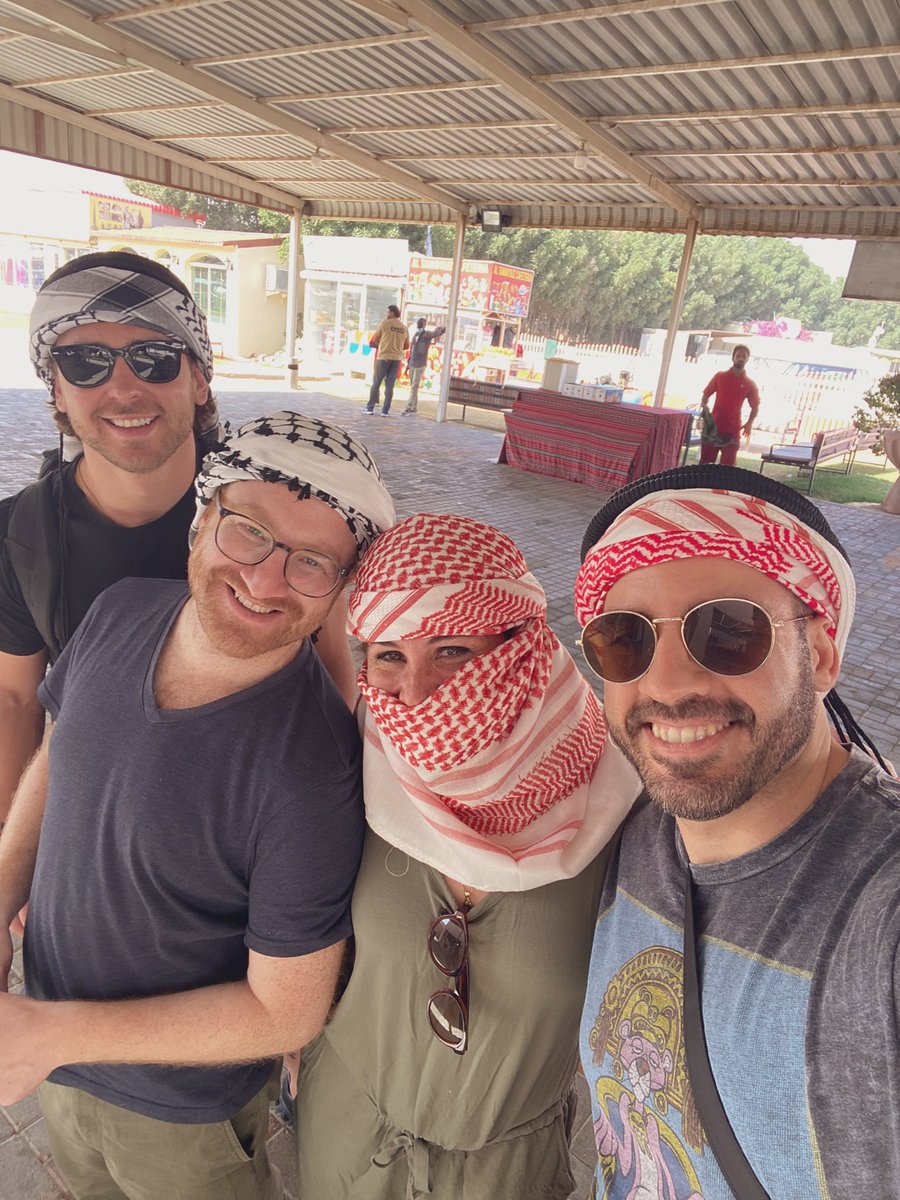 rabahrahil's tweet image. Desert Adventures were a success 🐫🙌!

Now off to do lunch at the Burj with the team. 

#Dubai #UAE #TripleWhaling