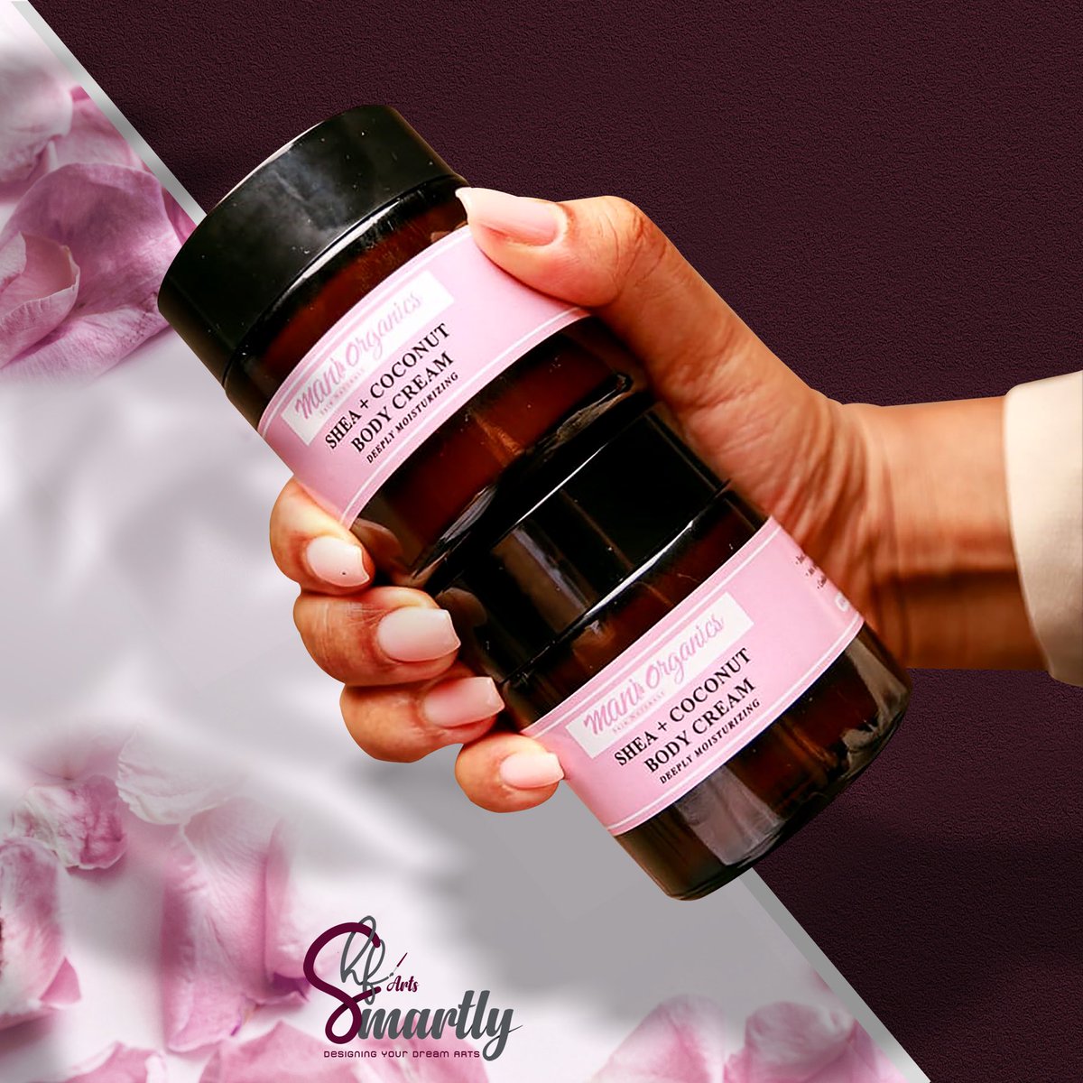 smartlyarts's tweet photo. ✍️ - Branding for  Mani Organics

Designing Your Dream Arts!..🖌️
.
Follow us @smartly_arts
.
📧 smartly.art@yahoo.com
.
#graphicdesign #design #art #creative #illustrations #typography #branding #packaging #socialmedia #brandidentity #backdrops #rollupstand #signage #posters https://t.co/1kR2j1YjJv