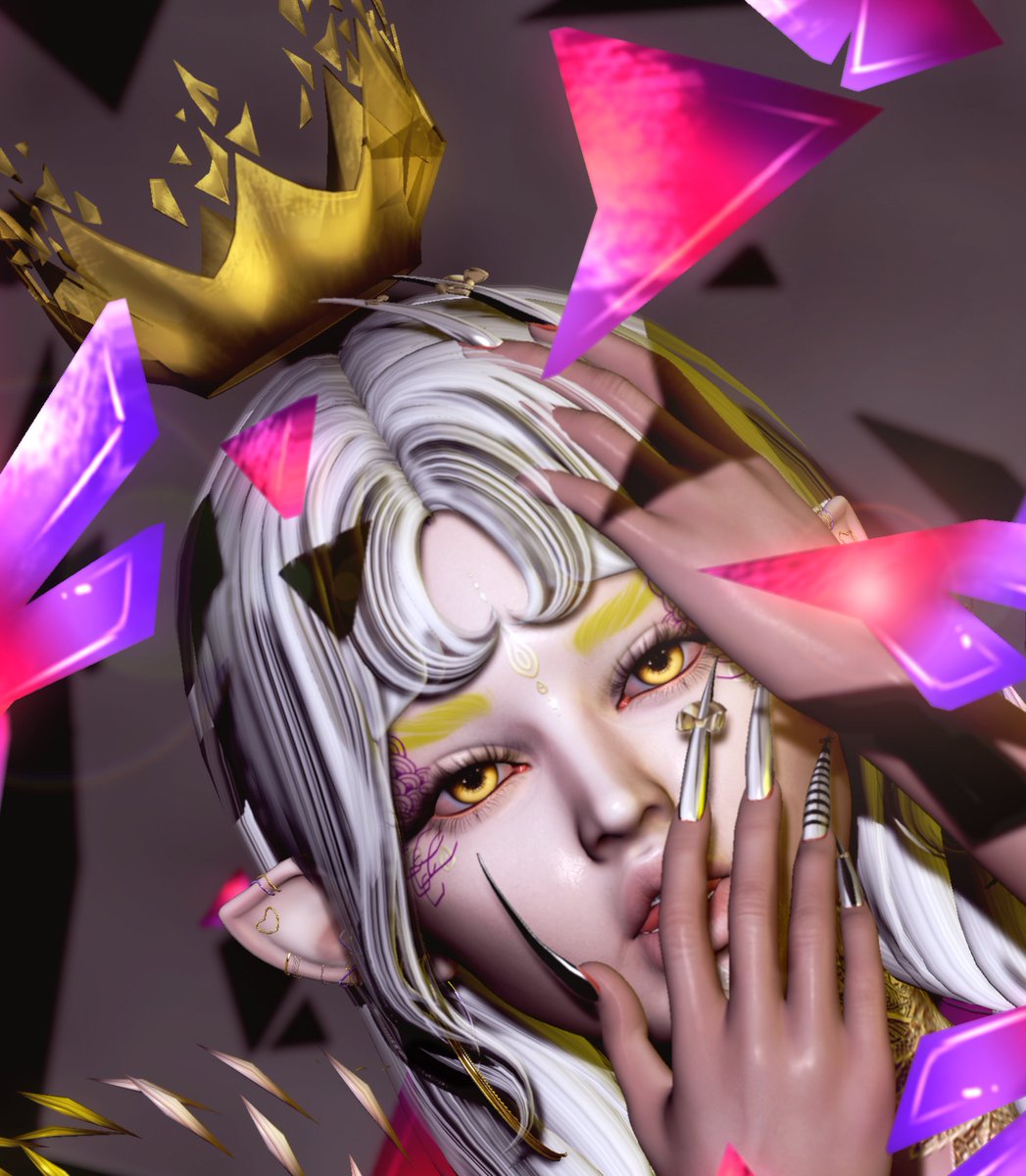maya_faust's tweet photo. The Shards To My Heart. 
@miwabstudios 
@TheGuildSL March 1st-31st
Features:
//Isyn//Seaglass/Crown of Seaglass//Salt+Kit Maiden @ The Guild
Lovely Mi -Atlantica Scales Pack@ The Guild
[AERTH] Angelic body tattoo @Abnormality Feb 1st-28th
dewyPLUSH//Foxy BROWS@ Harajuku F 20-M 10 https://t.co/vBX25WPdOe