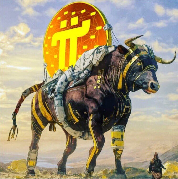 Join Pi Network. "Pi"(π) is designed to be an inclusive and most widely distributed cryptocurrency and economy around the world. Mining is free on Smartphone📱 One man one account #BTC #ETH #XRP #BNB  #IOTA #ETN #Crypto Join link minepi.com/ONA78
👇
Referral Code:  ONA78