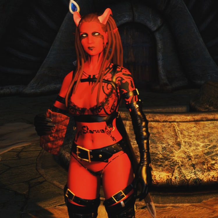 3 pic. #succubus #skyrim #dragonborn #skyrimAE https://t.co/XXsJCClJ3w