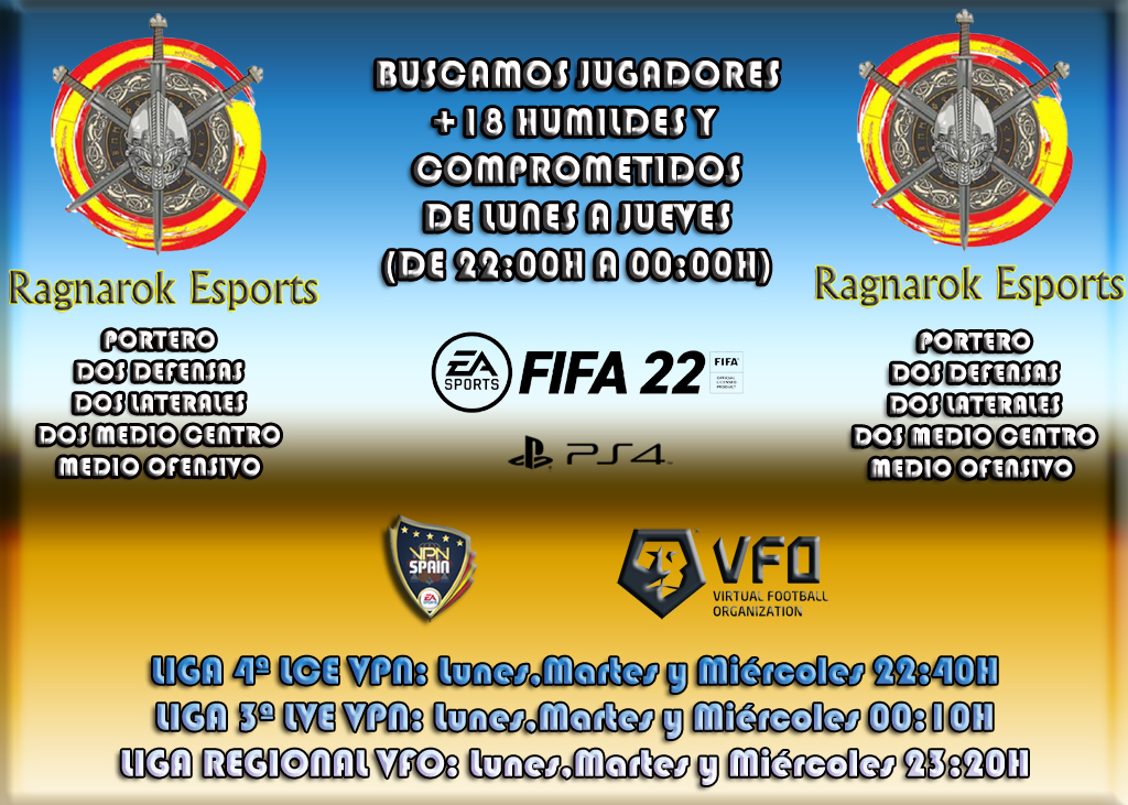 Reforzamos plantilla para la próxima temporada,anímate a probar,+18,humildad y disponibilidad ❤️💛
<a href="/_chocolate3000/">AYUDAS FIFA CHOCO3K🐦</a>
<a href="/FichajesAyudas/">Ayudas Fichajes</a>
<a href="/ayudanteclubes/">Mallorcatcg</a>
<a href="/AyudasCPro/">Ayudas Clubes Pro</a>
<a href="/Ayudas_clubes/">Ayudas Clubes</a>
<a href="/iloveproclub1/">ILOVEPROCLUB1</a>
<a href="/_help4uu/">HELP FOR YOU</a>
<a href="/mercado_vfo/">FUT CHAMPS</a>
<a href="/Ayudas_pro/">AyudasClubesPro</a>
<a href="/vfo_fichajes/">MercafichajesVFO®</a>
<a href="/AyudasPro/">Ayudas Clubes Pro</a>
@AyudaVFO
@ayudas_vfo