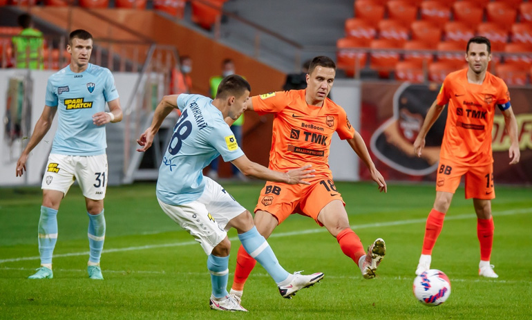 Наш соперник в 19 туре – «Урал» (Екатеринбург) fcnn.ru/nn-info/news/t…