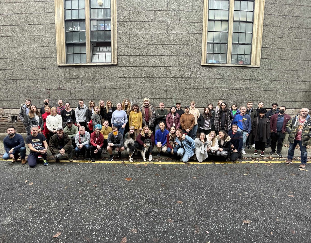 AproductionsUK's tweet photo. We are thrilled to be named in the @Broadcastnow #BestPlacesToWorkInTV 2022 list. It’s hugely important to us that our studio is a collaborative, inclusive and supportive environment for our amazing team of creatives 💛

👉 https://t.co/zj0jNiSwLH https://t.co/fKZfAeWVul