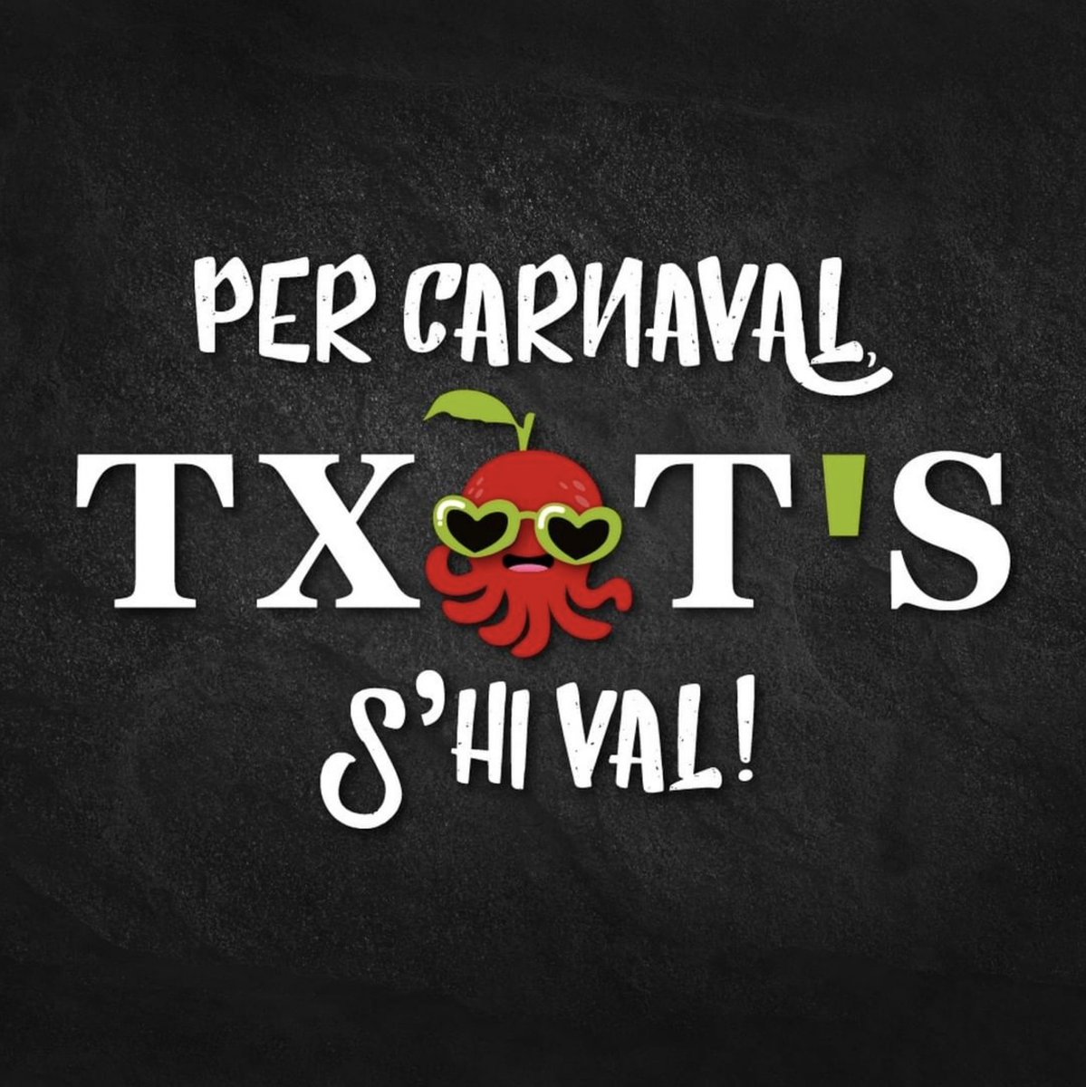 🧞‍♀️ 𝐏𝐞𝐫 𝐂𝐚𝐫𝐧𝐚𝐯𝐚𝐥, 𝐓𝐱𝐨𝐭'𝐬 𝐬'𝐡𝐢 𝐯𝐚𝐥! 🕺🏻
Vine a celebrar amb nosaltres el Carnaval Mediterrani més espectacular i diferent, 🧛🏻‍♂️ el de Roses, un dels més antics! 🧚🏼‍♂️ #Wow

📆 #𝚌𝚊𝚛𝚗𝚊𝚟𝚊𝚕𝚍𝚎𝚛𝚘𝚜𝚎𝚜 🔝 𝙳𝚎𝚕 𝟸𝟺 𝚊𝚕 𝟸𝟾 𝚍𝚎 𝚏𝚎𝚋𝚛𝚎𝚛 𝚍𝚎 𝟸0𝟸𝟸