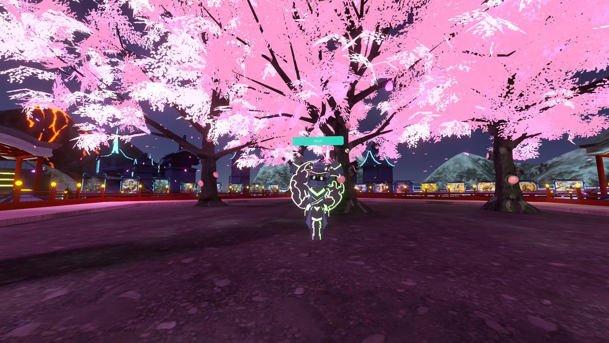 goldenpenguin3's tweet photo. 最後はお花見でシメました
今年こそはお花見したい！！！

#MTGVR #xamber https://t.co/vRwHJXQBRr