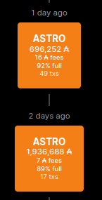 ASTROPOOL (RETIRED) - Cardano, blockchain, crypto tweet media