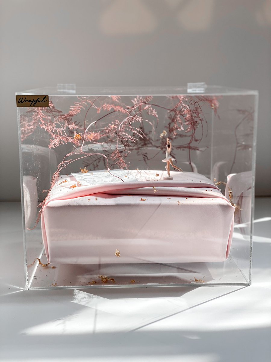 wrapful's tweet image. 