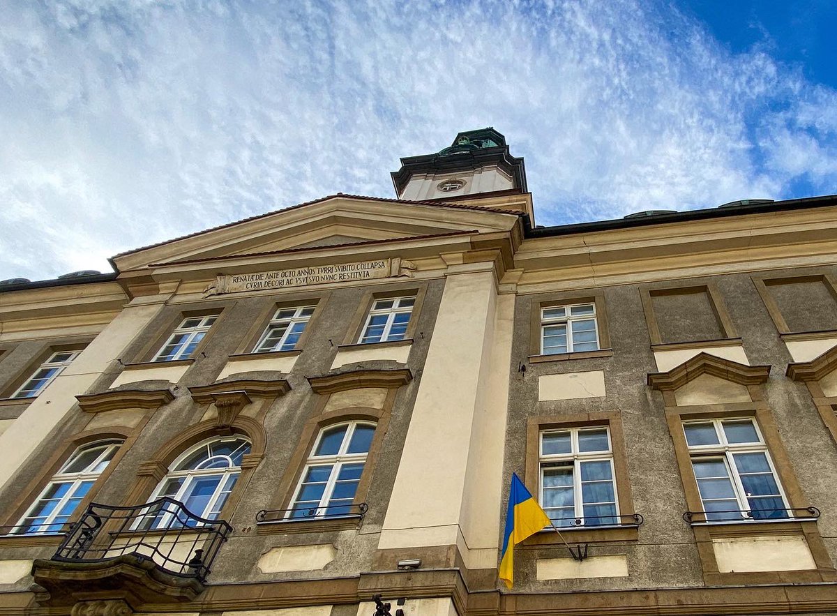 Солідарні з Hародом України 🇺🇦🇵🇱 Solidarni z Narodem Ukraińskim!

#Ukraina #solidarityWithUkraine #SolidarnizUkraina