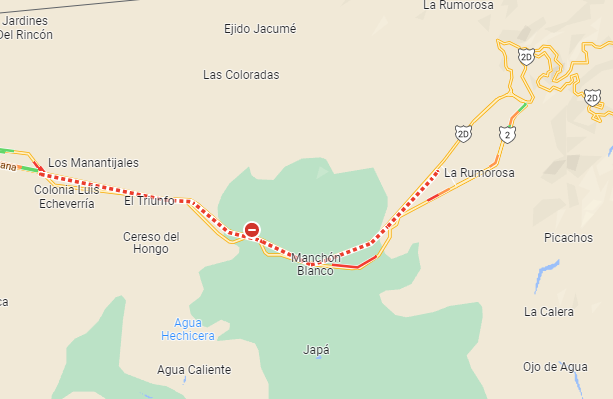 monitoreo_pilot's tweet photo. ¡Buenas dia! nos pueden apoyar con un estatus de la carretera de la rumorosa hacia el hongo y viceversa de favor!
@CAPUFE
 
@GN_Carreteras https://t.co/ohlnGjjvz2