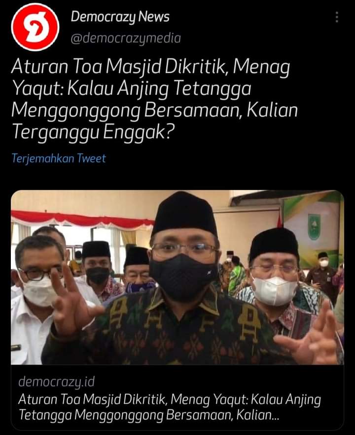 BundaAdam16's tweet photo. Lu waktu lahir ga di adzanin yaa...??? Tapi di Jenggongin???? https://t.co/SRrsCjhaG8