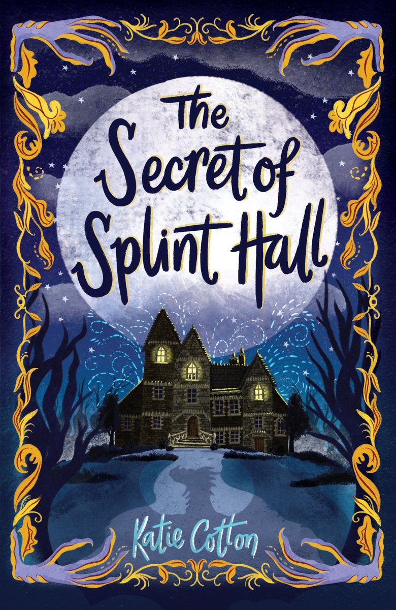 AndersenPress's tweet photo. 'Sinister in places but never too scary, and perfectly balanced against the backdrop of the war. A wonderful, special book!'
Thank you so much to Rachel at @WaterstonesRose for a wonderful ⭐️⭐️⭐️⭐️⭐️ review of #TheSecretofSplintHall by @KatiaCotton
https://t.co/99UGQBc7oY https://t.co/7LKj9aYqah