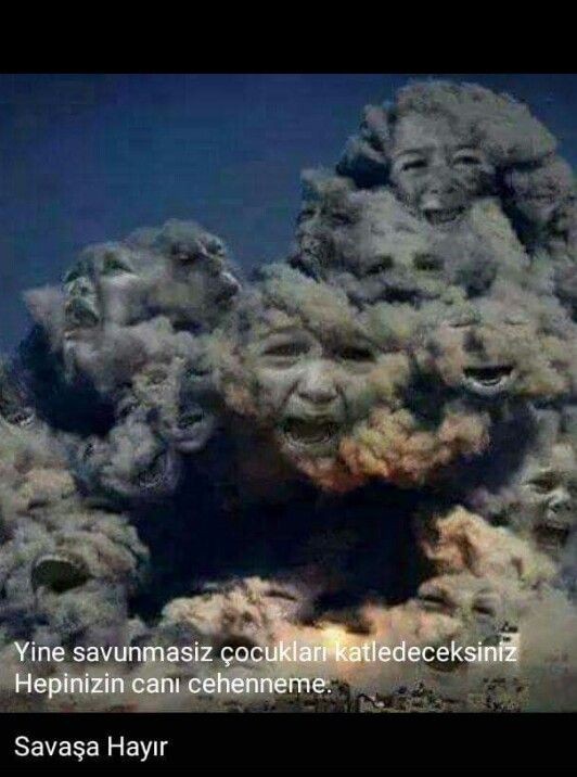 Savaşı kapitalistler planlar

Aptallar başlatır

Silah tüccarları yönetir

Masumlar ölür😞

Savaşa hayır ...

#Ukraina #Putin #SavasaHayır #StopRussianAggression #Kiew