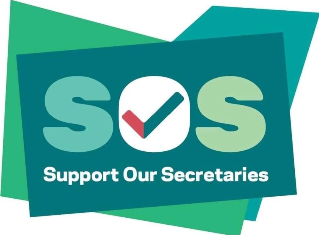 lindaosull88's tweet photo. #SupportOurSchoolSecretaries 

Let's get it trending ✊ https://t.co/i2NsLUnk37