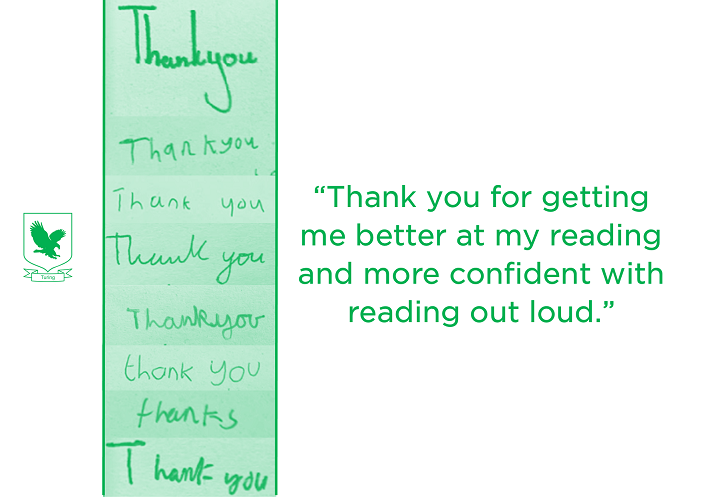 WellacreAcademy's tweet photo. At the end of the half term, it was Turing's turn to have the opportunity to thank Wellacre staff.
We're proud to share Turing students' words of recognition and thanks! #HalfTermHero #Turing #ThankYou https://t.co/QlKqExhIvC
