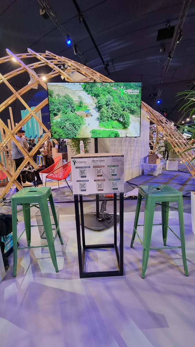 Cohin Environnement (@cohinenv) on Twitter photo 🟢 | SALON - FORUM TP 2022
C'est le jour J, nous vous attendons nombreux sur notre stand en ZONE TERRITOIRE. 💧
<a href="/FNTP_info/">Les Travaux Publics</a>
#eau #salon #Paris 🟢 | SALON - FORUM TP 2022
C'est le jour J, nous vous attendons nombreux sur notre stand en ZONE TERRITOIRE. 💧
<a href="/FNTP_info/">Les Travaux Publics</a>
#eau #salon #Paris