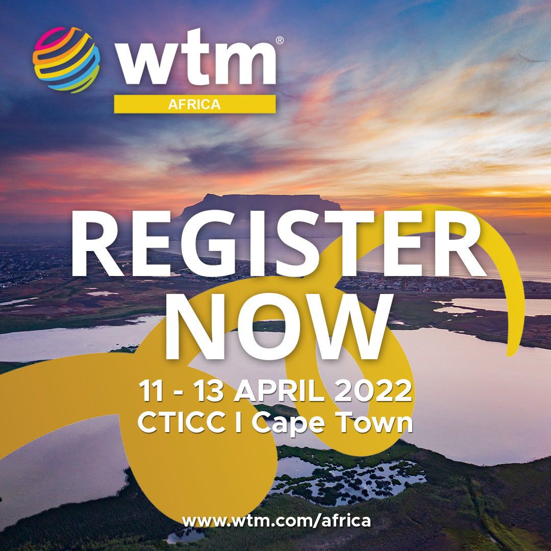 It's time to rebuild the #TravelIndustry together! Join us for WTM Africa 2022 at <a href="/CTICC_Official/">CTICC (Cape Town International Convention Centre)</a> in <a href="/CityofCT/">City of Cape Town</a>. Register now: bit.ly/3jitWEZ <a href="/RXGlobal_/">RX</a>