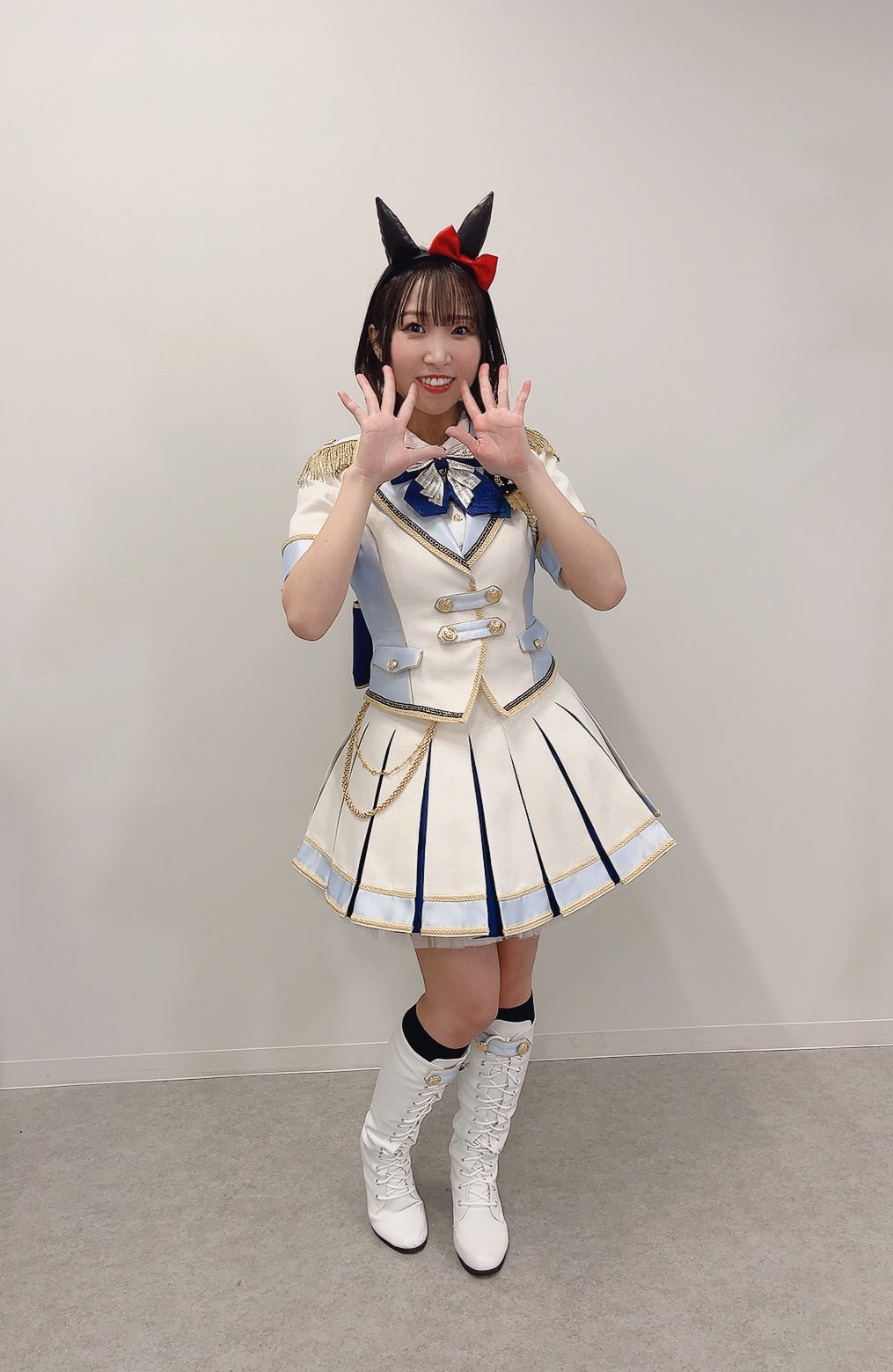 カレンチャン 法被 ウマ娘 カレンチャン 法被 - メルカリ